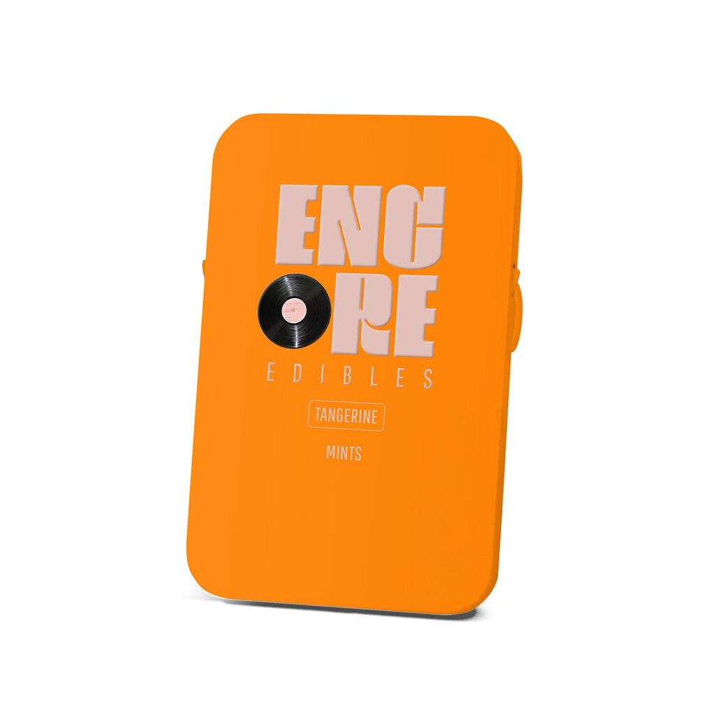 1:1 Tangerine Encore