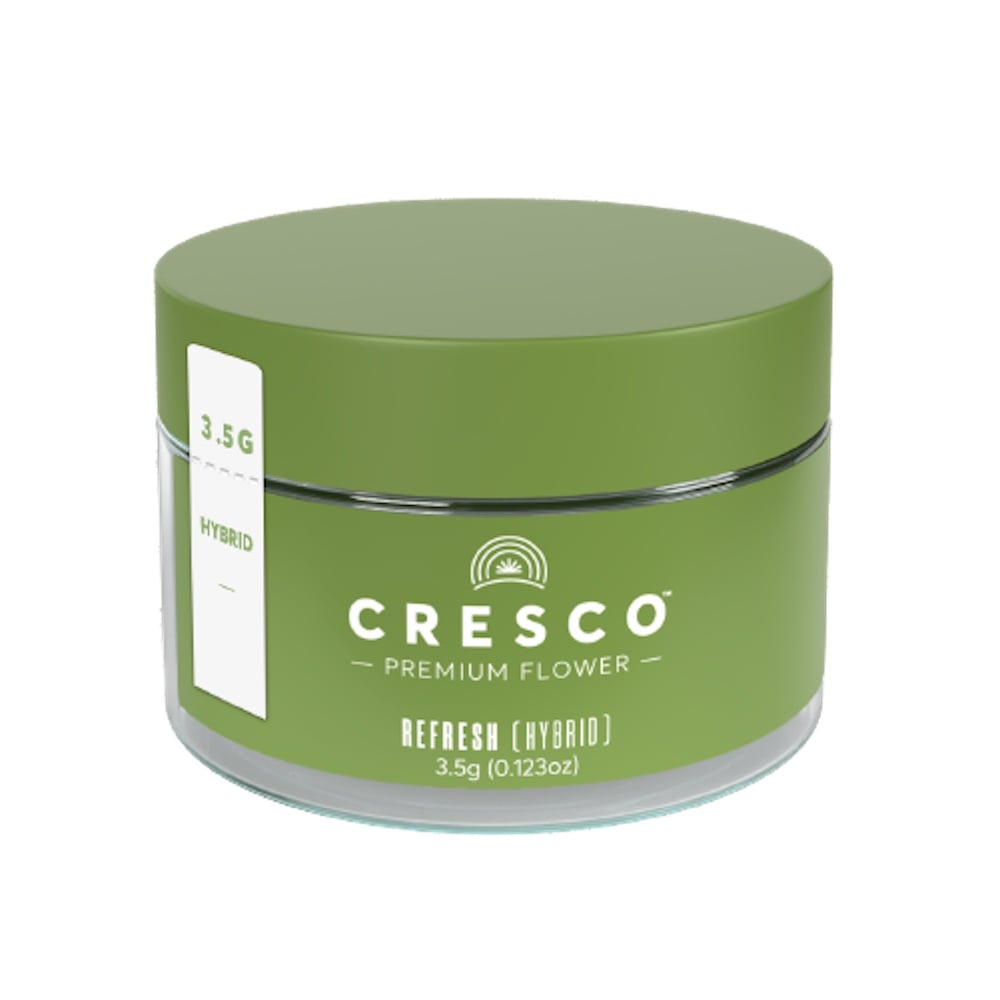 Jet Fuel Gelato Cresco