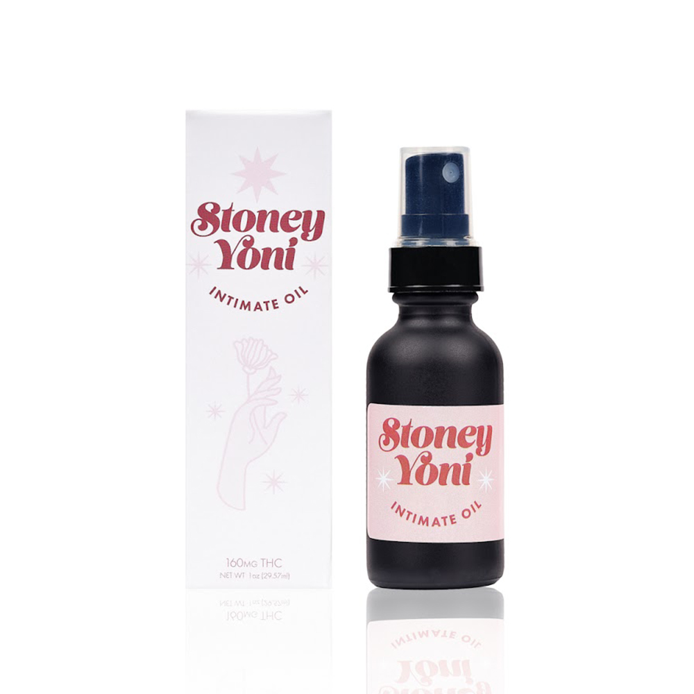 Stoney Yoni Intimate Oil Sublime