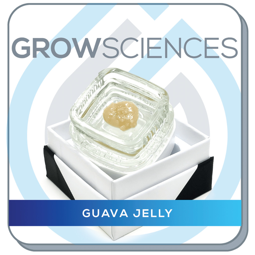 Guava Jelly Grow Sciences