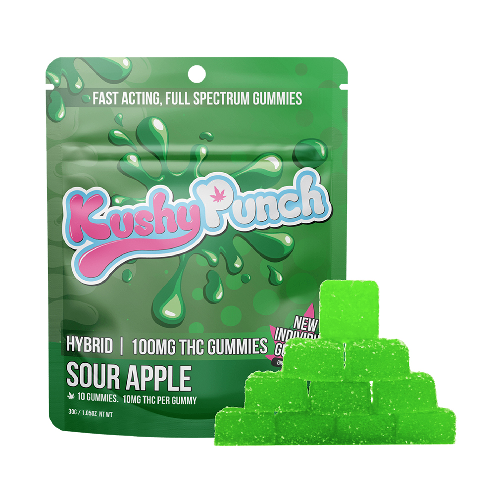 Sour Apple - Hybrid Kushy Punch