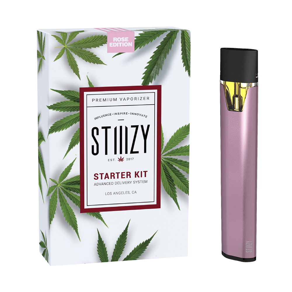 Standard Starter Kit - Rose STIIIZY