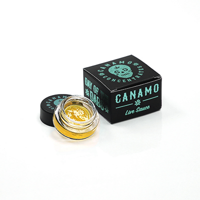 Sticky Cake Canamo