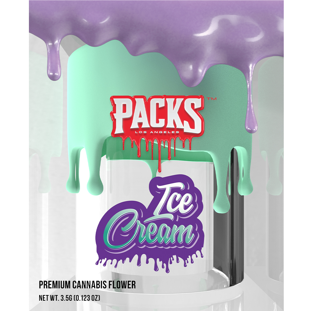 Ice Cream Packwoods