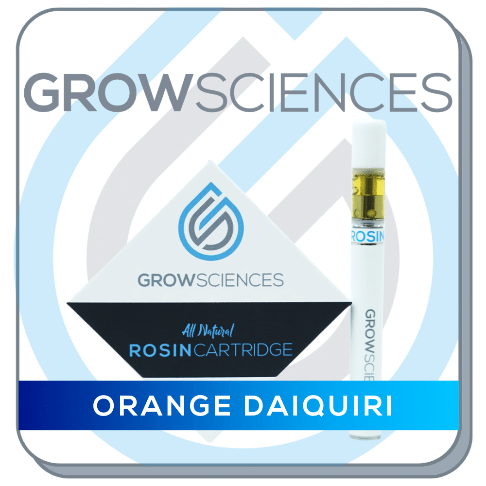 Orange Daiquiri Grow Sciences