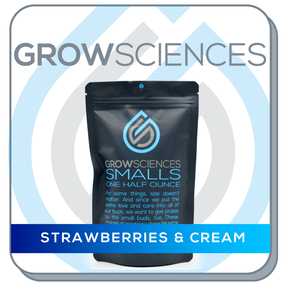 Strawberries & Cream Grow Sciences