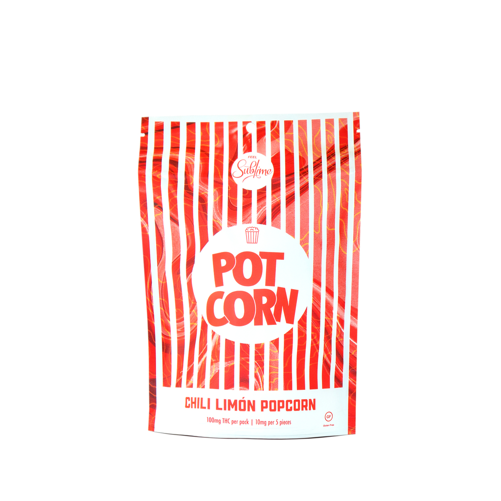 Chili Limon Popcorn Sublime