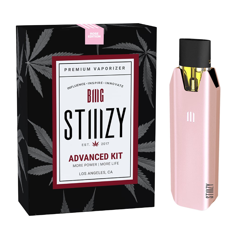 Biiig Starter Kit - Rose STIIIZY