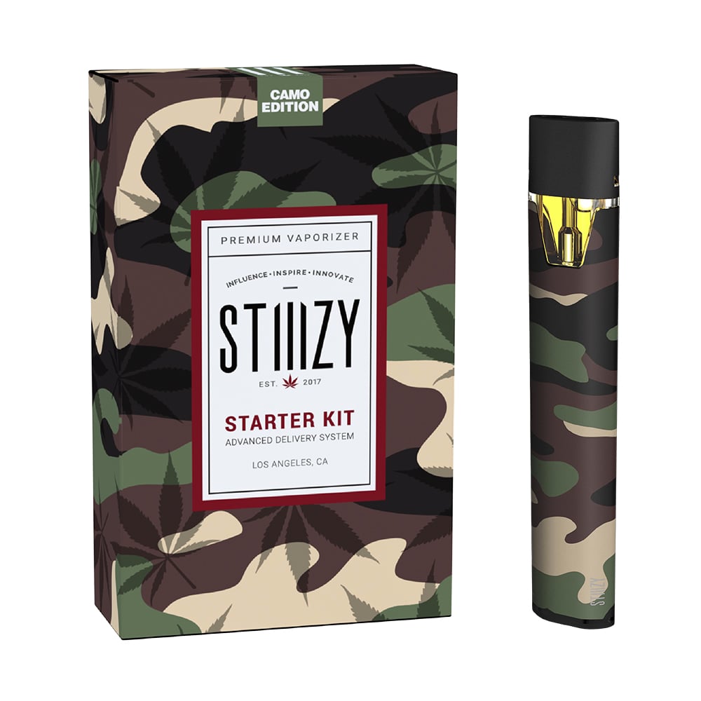 Standard Starter Kit - Camo STIIIZY