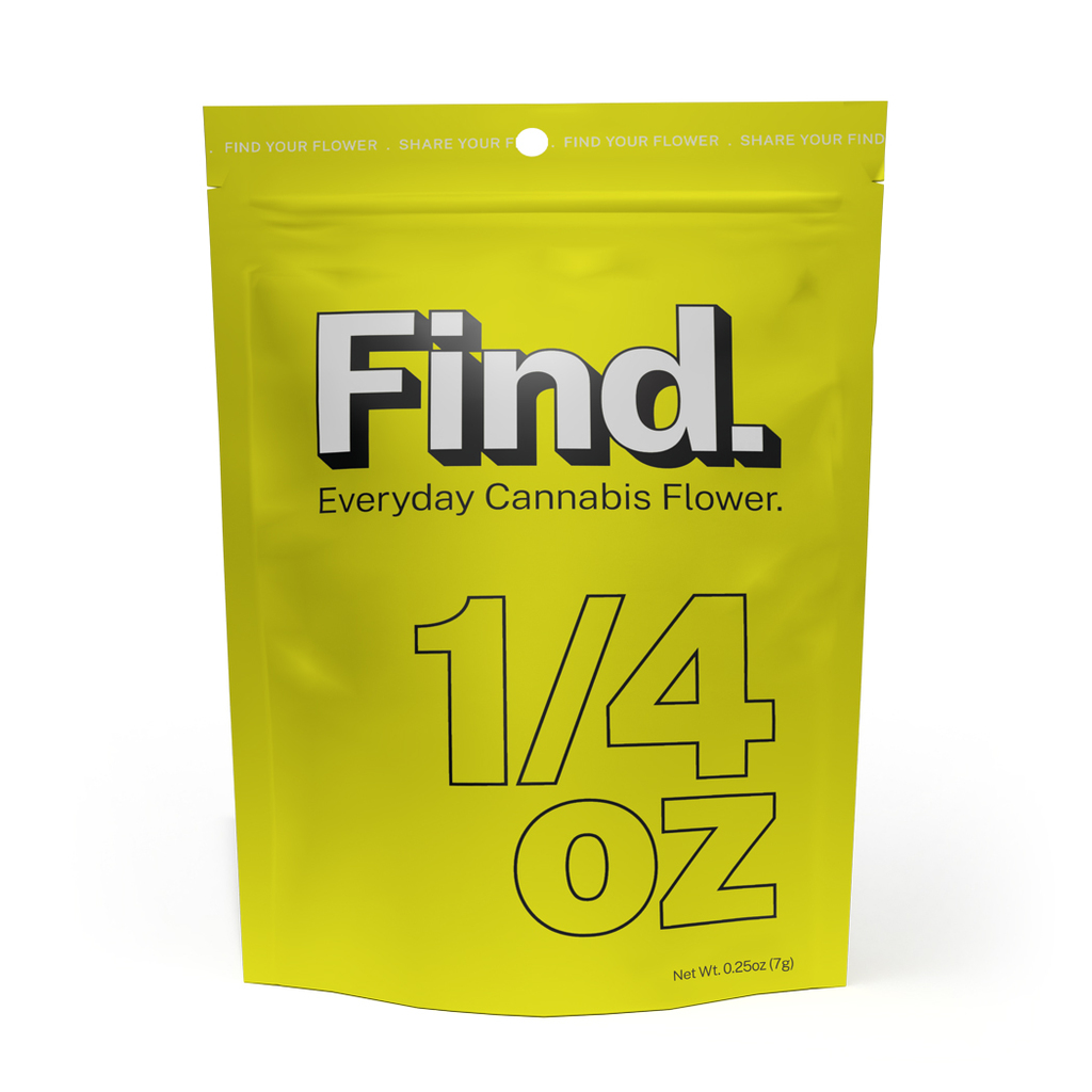 Buy Find. Flower Fritterz  + Trim 7g image