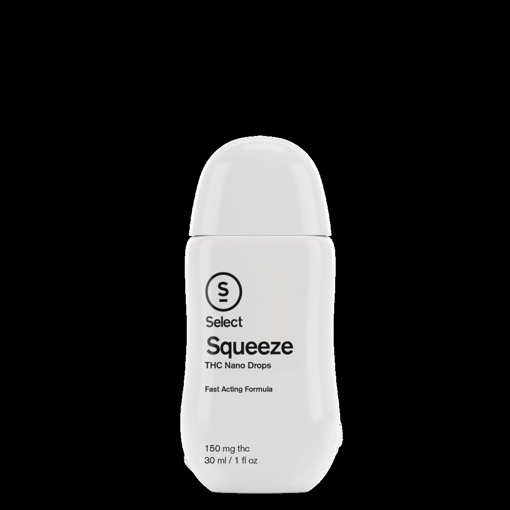 Hint of Sweet Squeeze Select