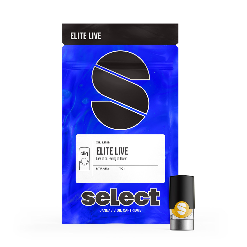 Buy Select Vape Bubblegum Biscotti Elite 0.5g image