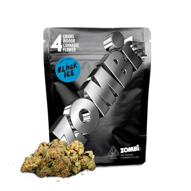 Black Ice ZombiXYZ