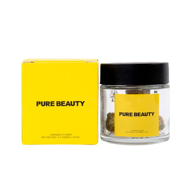 Casbah Gas Pure Beauty