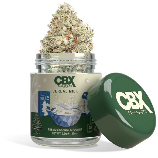Cereal Milk Cannabiotix (CBX)
