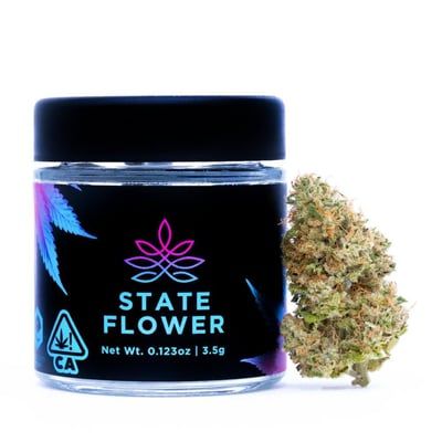 Cherry AK State Flower
