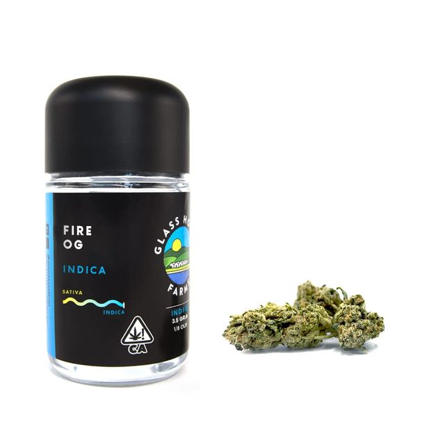 Fire OG Glass House