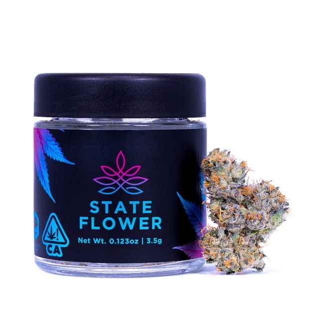 Gelato #33 State Flower