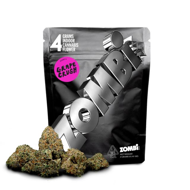 Grape Crush ZombiXYZ