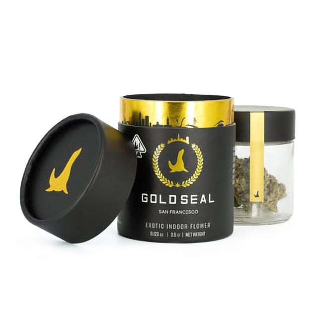 Guava Bombe Gold Seal