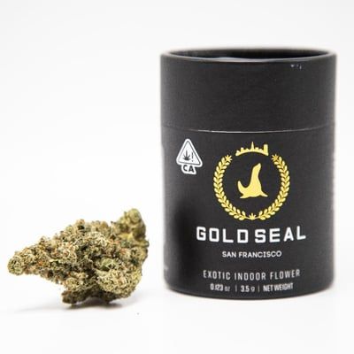 Legendary Lime Gold Seal