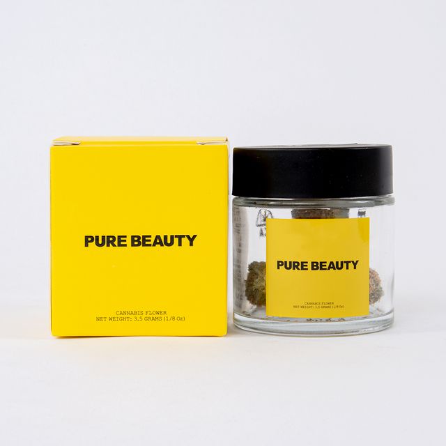 Lemon Lava Pure Beauty