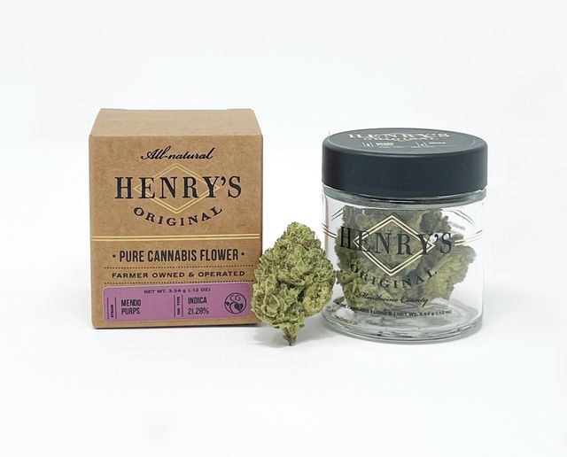 Mendo Purps