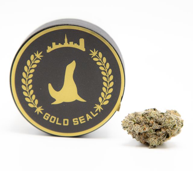 Nigerian Lemon Fuel Gold Seal