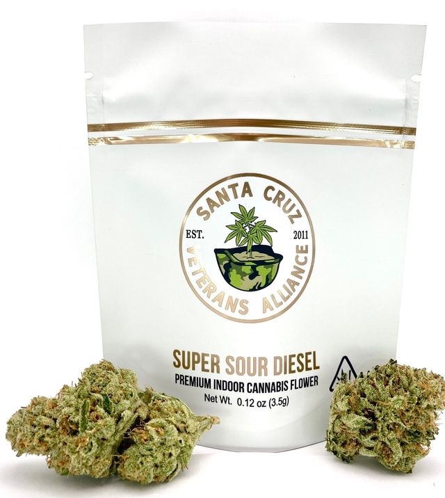 Super Sour Diesel SCVA