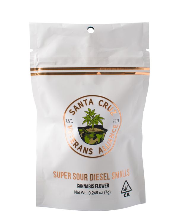 Super Sour Diesel SCVA