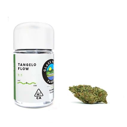 Tangelo Flow Glass House