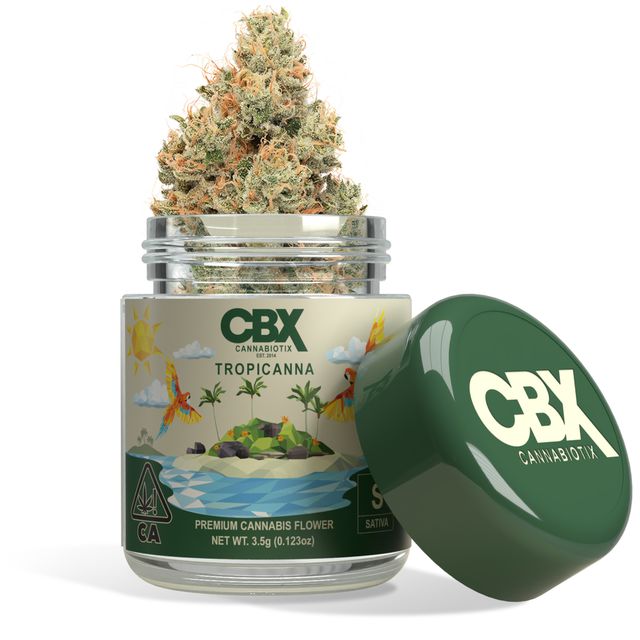 Tropicanna Cannabiotix (CBX)