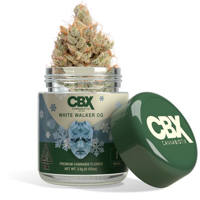 White Walker OG Cannabiotix (CBX)