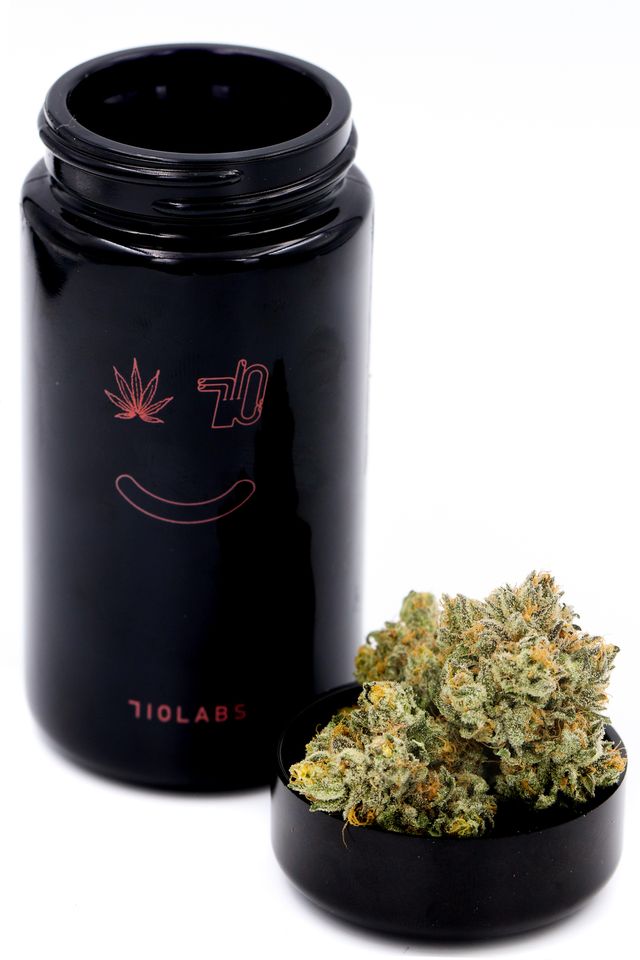 Zkittlez 710 Labs