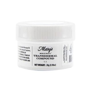 1:1 Mary's Medicinals