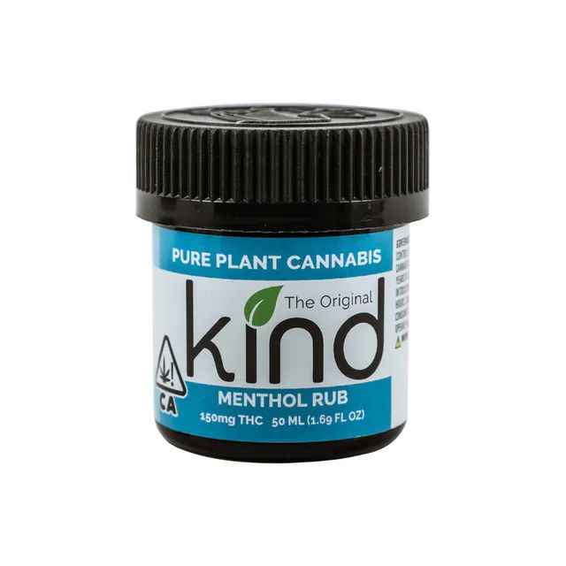 Menthol THC Kind Creations