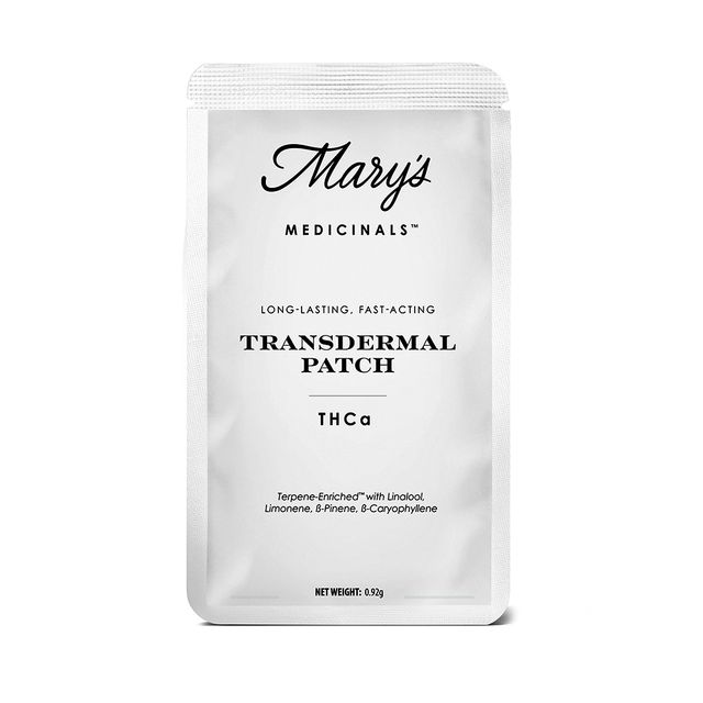 THCa Mary's Medicinals