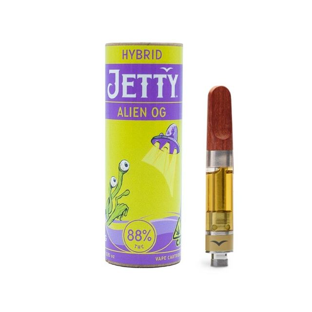 Alien OG Jetty