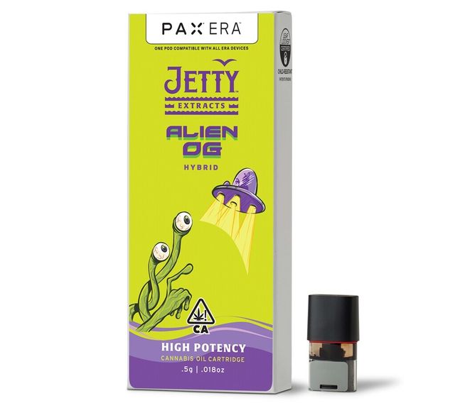 Alien OG Jetty