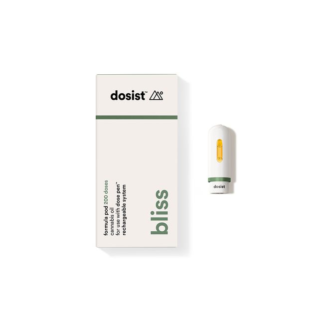 Bliss 200 dosist