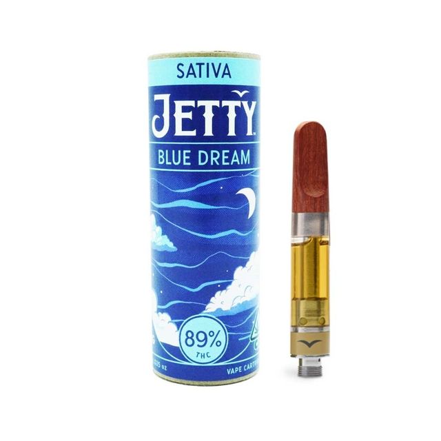 Blue Dream Jetty