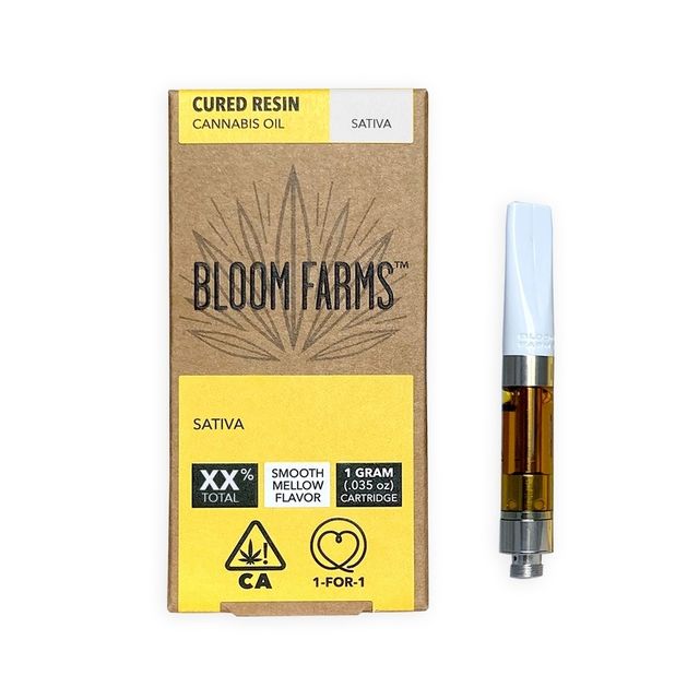 Bubba Kush Bloom Farms