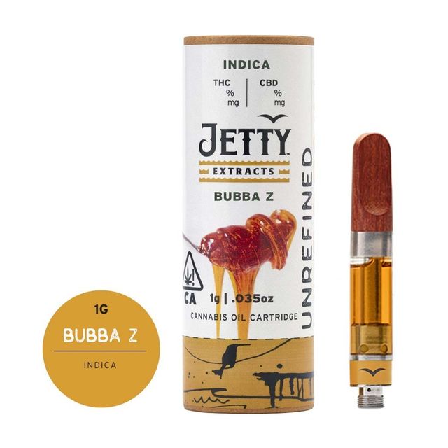 Bubba Z Jetty