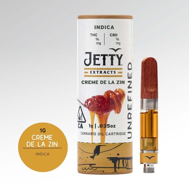 Creme De La Zin Jetty