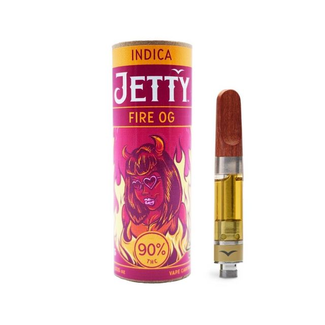 Fire OG Jetty