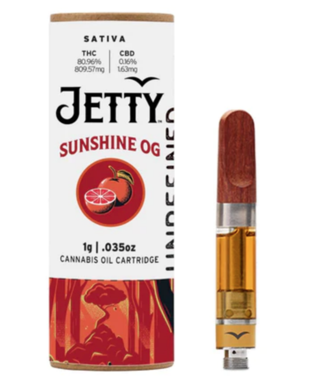 Sunshine OG Jetty