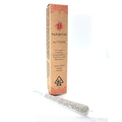 Altitude Nasha