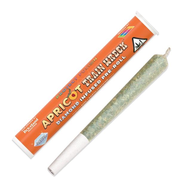 Apricot Trainwreck Chemistry