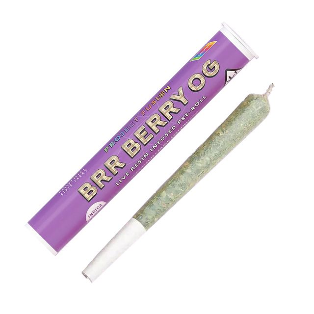 BrrrBerry OG Chemistry