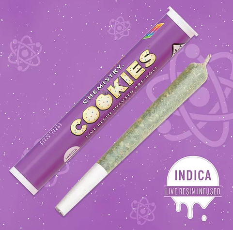 Cookies Chemistry